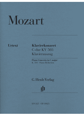 Klavierkonzert C-dur KV 503